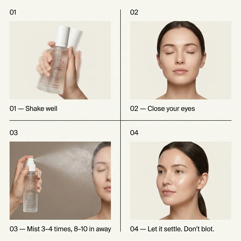 Dewy Setting Mist
