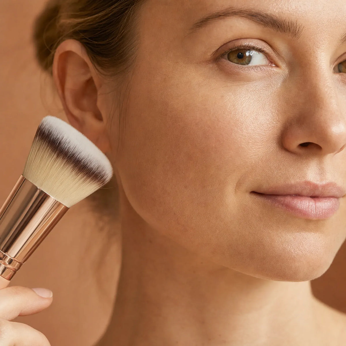 Blend & Lift Dual Brush – Foundation & Concealer