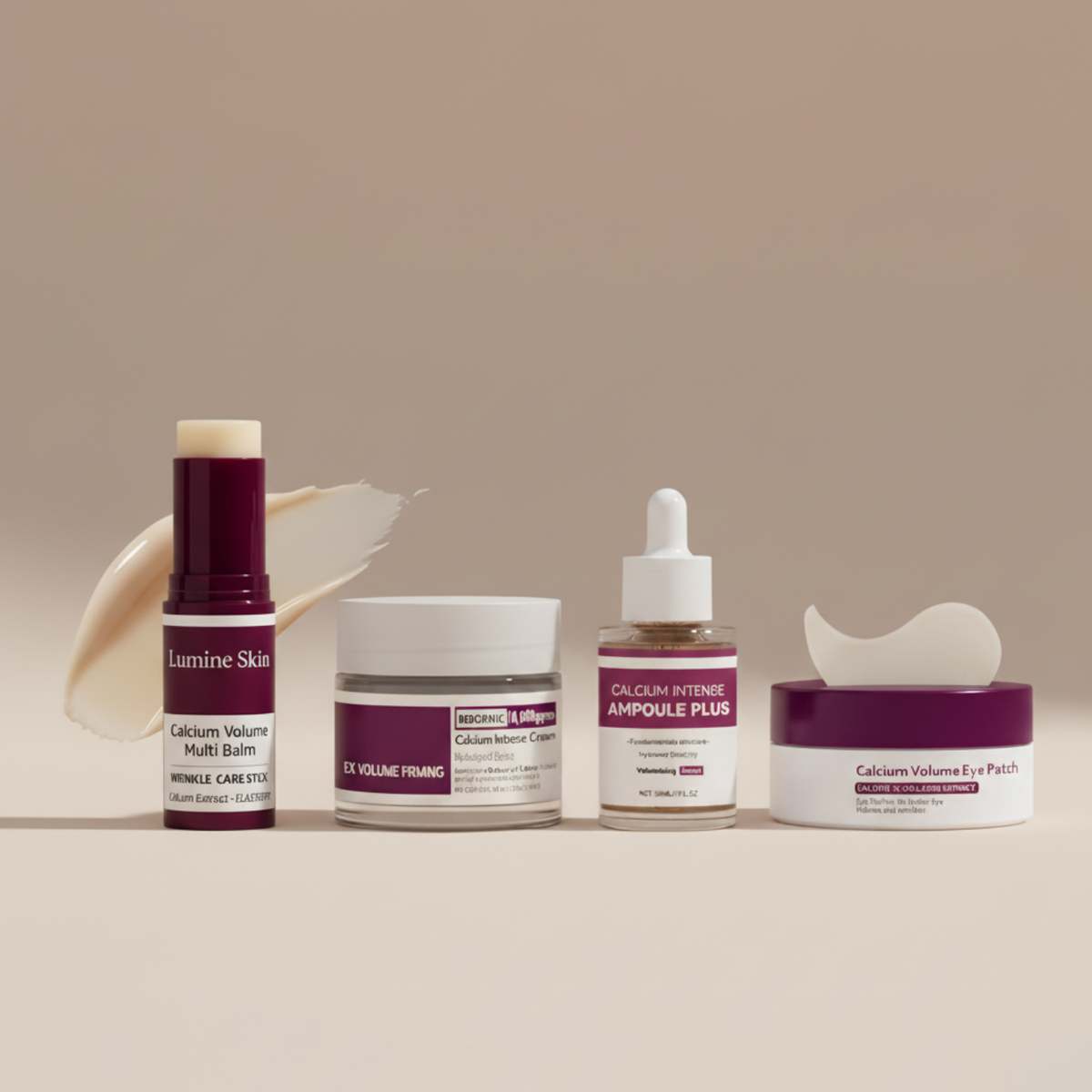 Complete Calcium Intense Set